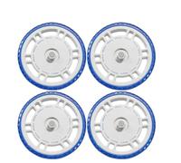 GZLLWVNK Mop Mount,Compatible For ECOVACS,T30 PRO OMNI / T30S PRO/YEEDI M12 Pro+ Robot Vacuum Cleaner Accessory(4pcs)