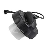 GZLYLY Car Fuel Tank Cap for Jeep Compass, ABS Material, Black, Direct Fit, Snap Closure, OEM Replacement