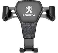 GZLYLY Car Phone Holder for Peugeot Partner Van 2019-2023,Newest Upgraded Ultimate Mobile Phone Automobile Cradles Dash/Windscreen/Air Vent Car emblem logo Accessories Gift Ideas