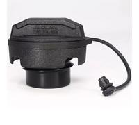 GZLYLY Car Tank Cap for VW Multivan T6, ABS Fuel Filler Cap, Diesel/Petrol, Black, OEM Replacement, Snap Closure, Van Compatible