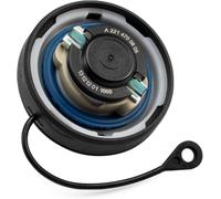 GZLYLY Fuel Tank Cap for Mercedes-Benz Vito, ABS Material, Black, Compatible with Van, Direct Fit, Snap Closure