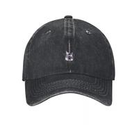 GZMQMOKD Baseball caps,Arm The Homeless Guitar Classic Baseball Cap Sun hat Horse Hat Trucker Hats for Men Women's,Girlfriend Gifts