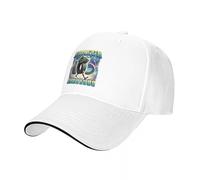 GZMQMOKD Baseball caps，Baseball Caps Italian Brainrot Boneca Ambalubu Casquette Sport Unisex Summer Hats，Girlfriend Gifts