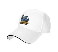 GZMQMOKD Baseball caps，Baseball Caps The Venture Bros. Blue Morpho and Kano Casquette Outdoor Unisex Spring Caps，Girlfriend Gifts