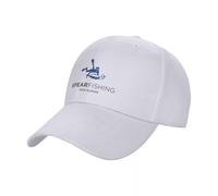 GZMQMOKD Baseball caps，Blue Spearfishing Scuba Diver Baseball Cap Snapback Caps Sun Hats Color Visor Hats，Girlfriend Gifts