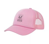 GZMQMOKD Baseball caps，Don't Tell Me How to Do My Job Electrician Baseball Cap Vintage Baseball Mesh Trucker Cap Hat，Girlfriend Gifts