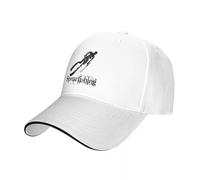 GZMQMOKD Baseball caps，Fashion Spearfishing Scuba Diver Baseball Cap Sports Visor Hats Hip Hop Dad Caps，Girlfriend Gifts