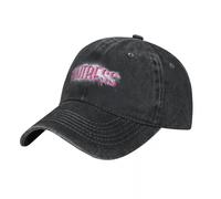 GZMQMOKD Baseball caps,Flour Waitress Logo Waitress The Musical Broadway West End Baseball Cap Fashion Beach New in Hat Horse Hat Women Men's,Girlfriend Gifts