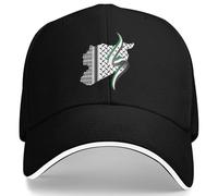 GZMQMOKD Baseball caps,Funny Syrian Arab Republic Syria Baseball Cap Couple Women Hip Hop Hats Summer Stylish Hunting Camping Baseball Caps,Girlfriend Gifts