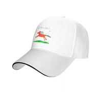 GZMQMOKD Baseball caps，Graffiti F Horse Y2k Baseball Cap Sports Visor Hats Hip Hop Dad Caps，Girlfriend Gifts