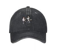 GZMQMOKD Baseball caps，I Wanna Write a Banger Like SCC Baseball Cap Christmas Hat Sunscreen Caps Women Men's，Girlfriend Gifts