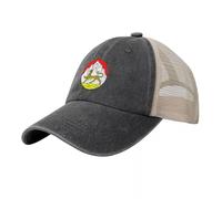 GZMQMOKD Baseball caps，National Emblem of The Republic of North Ossetia Baseball Cap Mesh Sun Hat Sports Leisure Snapback Caps，Girlfriend Gifts