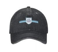 GZMQMOKD Baseball caps，Stripes of My Heart Giannina Greece Baseball Cap Military Cap Man Golf Hat for Women 2024 Men's，Girlfriend Gifts