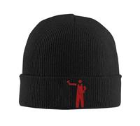 GZMQMOKD Men's Autumn and Winter Warm hat，Depeches Modes Get The Balance Wrong Band Knit Hat Beanie Autumn Winter Hats Warm Unisex Hip-hop Cap for Men Women Gift