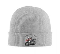GZMQMOKD Men's Autumn and Winter Warm hat,My Retirement Plan GS Adventure Motorbike R 1200 GS 1250 Knitted Caps Women's Men's Skullies Beanies Hat Acrylic Warm Melon Cap