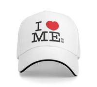GZMQMOKD Men's Baseball Cap I Love Me Baseball Caps Fashion Unisex Hats Gift