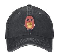 GZMQMOKD Men's Baseball Cap Life is Strange Hawt Dawg Man Baseball Cap Unisex Teens Design Trucker Hat Spring y2k Retro Outdoor Sun Baseball Caps Gift
