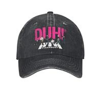 GZMQMOKD Men's Baseball Cap P1Harmony 2025 Tour Kpop Idol Baseball Caps Accessories for Unisex P1HARMONY DUH! Adjustable Trucker Hats Gift