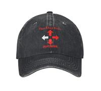 GZMQMOKD Men's Baseball Cap Red Logo Three Days Grace Sun Baseball Cap Couple Women Hip Hop Hats Spring Casual Tennis Skate Baseball Caps Gift