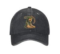 GZMQMOKD Men's Baseball Cap The Soul of The Nature Unisex Baseball Caps Italian Brainrot Cotton Caps Hat Vintage Outdoor Summer Adjustable Fit Snapback Hat Gift