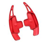GZNBB 1 Pair Aluminum Alloy Car Steering Wheel Shift Paddle Blade Shifter, for Mercedes Benz SL 450 SL 400 S450 S560 S550 S550e 2017