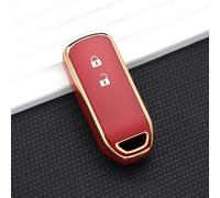 GZNBB 2/4 Buttons Soft TPU Shell Fob Holder Keychain Protector, for Honda N-BOX N-ONE N-WGN N-VAN Key Case Cover