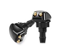 GZNBB 2 Pack Car Windshield Washer Wiper Water Jet Spray Nozzle Windscreen Washer Jets，for Mercedes-Benz W211 W203 W204 W124 W202 W212 W220 W205 W176