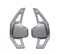 GZNBB 2pcs Aluminum Alloy Car Steering Wheel Shift Paddle Blade Shifter, for BMW for 1 2 3 4 5 6 7 X1 X2 X4 X5 X6 I8 F10 F30 F18 2013-2019