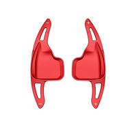 GZNBB 2pcs Aluminum Alloy Car Steering Wheel Shift Paddle Blade Shifter, for BMW for X1 X2 X3 X4 X5 X6 F16 F15 F26 F25 F39 F48 I8 Z4 E89 F30 F22 F32