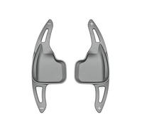 GZNBB 2pcs Aluminum Alloy Car Steering Wheel Shift Paddle Blade Shifter, for BMW for X1 X2 X3 X4 X5 X6 F16 F15 F26 F25 F39 F48 I8 Z4 E89 F30 F22 F32
