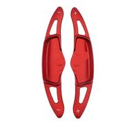 GZNBB 2pcs Aluminum Alloy Car Steering Wheel Shift Paddle Blade Shifter, for KIA for K5 DL3 2020