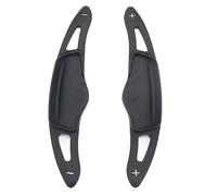 GZNBB 2pcs Aluminum Alloy Car Steering Wheel Shift Paddle Blade Shifter, for KIA for K5 DL3 2020