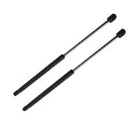 GZNBB 2Pcs Lift Supports Rear Trunk Lid Gas Struts Shocks Springs Tailgate Support, for Bentley for Continental for Flying Spur 2004-2013 344mm 3W7827550G