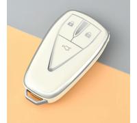 GZNBB 3 Buttons TPU Key Case Cover Shell, for Changan UNIT UNIK CS35PLUS CS55 PLUS CS75 PLUS oshan X7 X5 Car Key Fob Shell Accessories