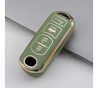 GZNBB 4Button TPU Car Key Cover Fob Case Shell Fob Holder, for MAZDA 2 3 5 6 CX-3 CX-5 CX-7 CX-9 Atenz Speed Miata MX5 Axela CX4