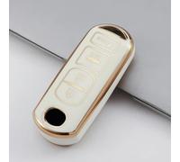 GZNBB 4Button TPU Car Key Cover Fob Case Shell Fob Holder, for MAZDA 2 3 5 6 CX-3 CX-5 CX-7 CX-9 Atenz Speed Miata MX5 Axela CX4