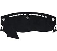 GZNBB Car Dashboard Cover Dash Mat Sun Shade Pad Dash Board Carpet, for DOD-ge Dart FIAT Viaggio 2013-2016