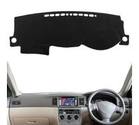 GZNBB Car Dashboard Cover Dash Mat Sun Shade Pad Dash Board Carpet, for Toyota for Corolla Altis Fielder E120 E130 2003 2004-2006