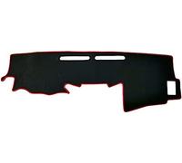 GZNBB Car Dashboard Cover Dash Mat Sun Shade Pad Dash Board Carpet, for Toyota Hilux AN10 AN20 AN30 2005 2006-2015