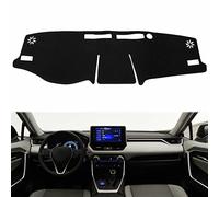 GZNBB Car Dashboard Cover Dash Mat Sun Shade Pad Dash Board Carpet, for TOYOTA RA/V4 XA50 2019 2020