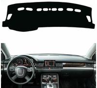 GZNBB Car Dashboard Dash Antislip Mat Sun Shade Pad Carpet Dash Board Cover Mat, for Audi A8 II D3 2004-2010