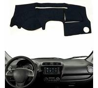 GZNBB Car Dashboard Dash Antislip Mat Sun Shade Pad Carpet Dash Board Cover Mat, for Mitsubishi Mirage G4 2012+