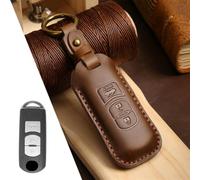 GZNBB Car Key Case Cover, For Mazda 2 3 6 Atenza Axela Demio CX-5 CX5 CX-3 CX7 CX-9 2015 2016 2017 2018 2019