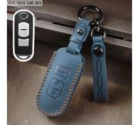 GZNBB Car Key Case Cover Shell Fob, For Mazda 2 3 6 Atenza Axela Demio CX-5 CX5 CX-3 CX3 CX7 CX-7 CX-9 CX9 MX5