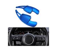 GZNBB Car Steering Wheel Shift Paddles, for Audi for A3 for A4L for A5 for A6L for S3 for S4 for Q2 for Q5L for Q7 for TTS