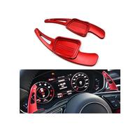 GZNBB Car Steering Wheel Shift Paddles, for Audi for A3 for A4L for A5 for A6L for S3 for S4 for Q2 for Q5L for Q7 for TTS