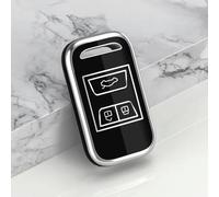 GZNBB Fashion Style TPU Car Key Case Holder Protector, for Chery Tiggo 3 5X 4 8 Glx 7 2019 2020 Arrizo for Cheri Tiggo 8