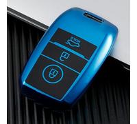 GZNBB Fashion TPU Car Key Case Cover, for Kia Picanto Sportage 2017 2020 RIO 3 Cerato 4 Soul K5 Ceed Optima Seltos Sorento