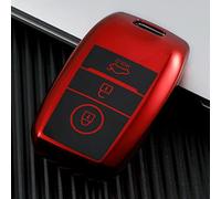 GZNBB Fashion TPU Car Key Case Cover, for Kia Picanto Sportage 2017 2020 RIO 3 Cerato 4 Soul K5 Ceed Optima Seltos Sorento