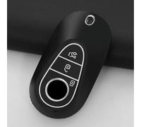 GZNBB Fashion TPU Car Key Case Cover Shell Fob, for Mercedes Benz C E S Class GLC W206 W223 W214 E300 C260 C300 S450 S500 S400